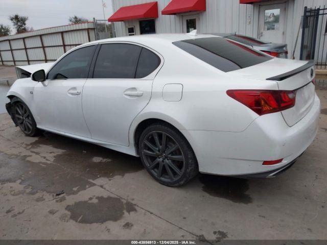 Lexus Gs Image 17