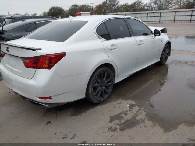 Lexus Gs Image 7