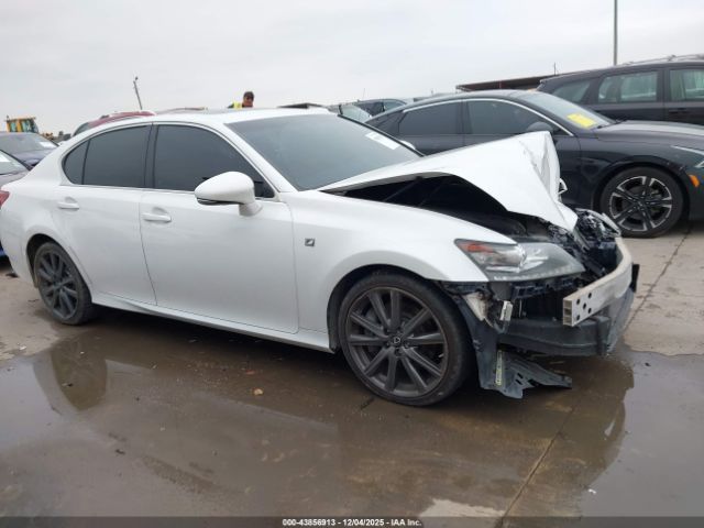 Lexus Gs Image 8