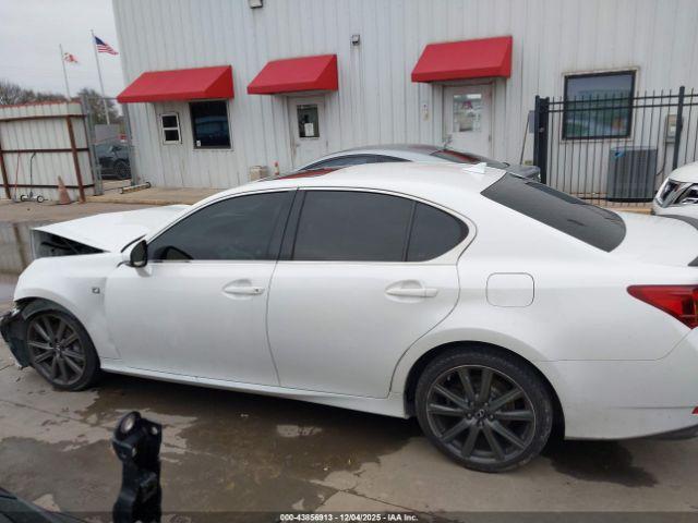 Lexus Gs Image 14