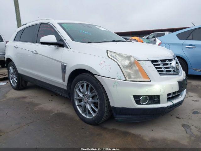  Salvage Cadillac SRX