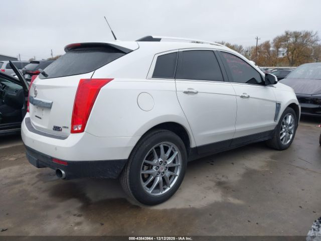 Cadillac SRX Premium Collection Image 4