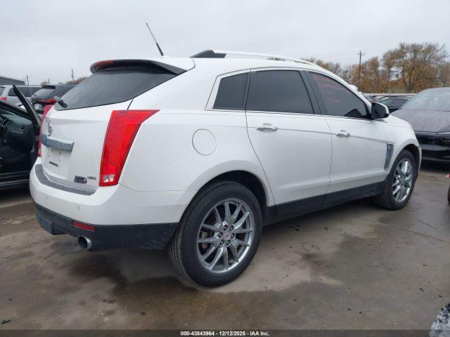 Cadillac SRX Premium Collection Image 4
