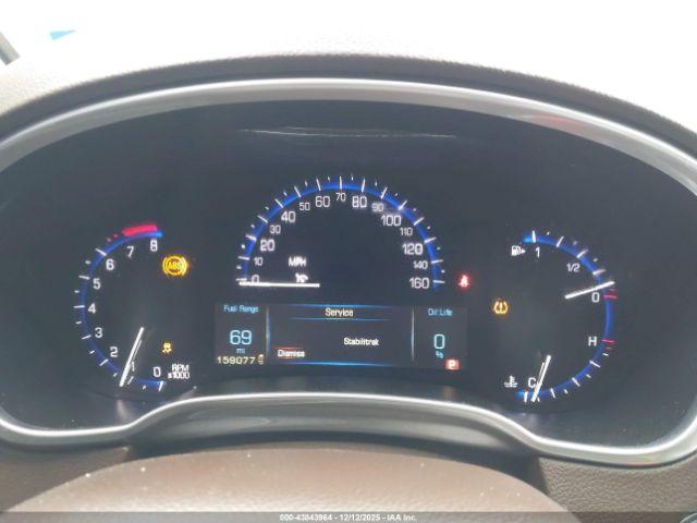 Cadillac SRX Premium Collection Image 9