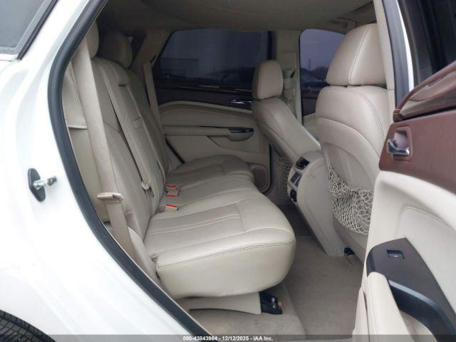 Cadillac SRX Premium Collection Image 12