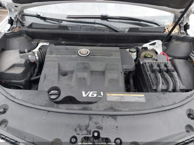 Cadillac SRX Premium Collection Image 8