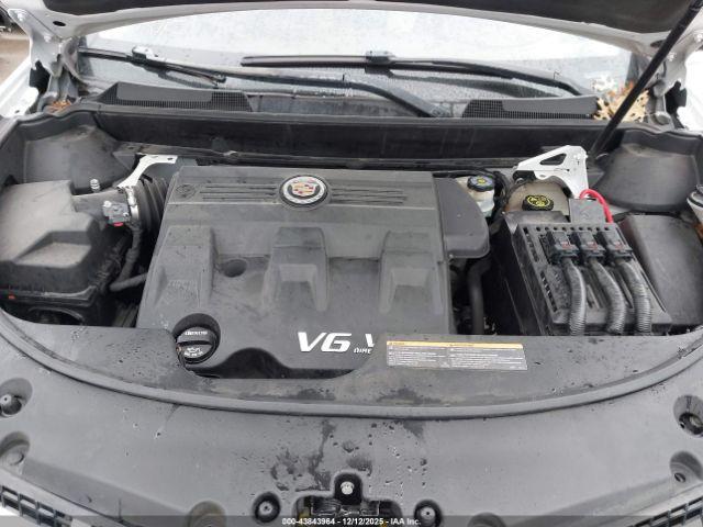 Cadillac SRX Premium Collection Image 8