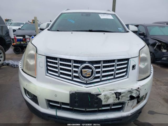 Cadillac SRX Premium Collection Image 10