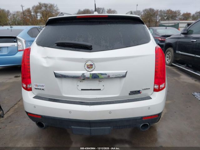 Cadillac SRX Premium Collection Image 11