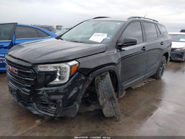 GMC Terrain Fwd Slt Image 3