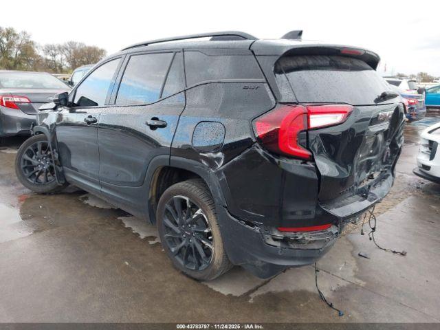 GMC Terrain Fwd Slt Image 4