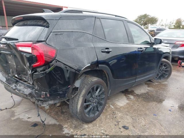 GMC Terrain Fwd Slt Image 5