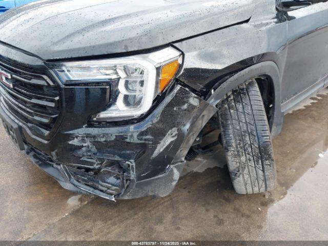 GMC Terrain Fwd Slt Image 6