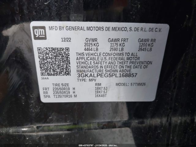 GMC Terrain Fwd Slt Image 7
