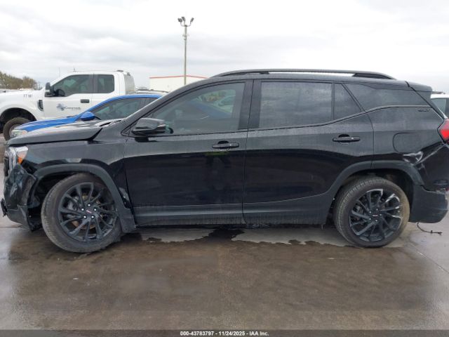 GMC Terrain Fwd Slt Image 17