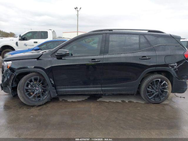 GMC Terrain Fwd Slt Image 17