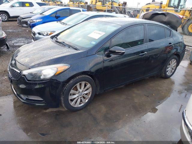 Kia Forte Lx Image 3