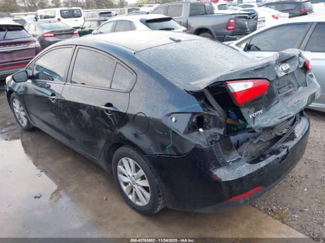 Kia Forte Lx Image 14