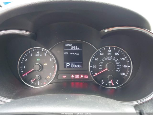 Kia Forte Lx Image 16