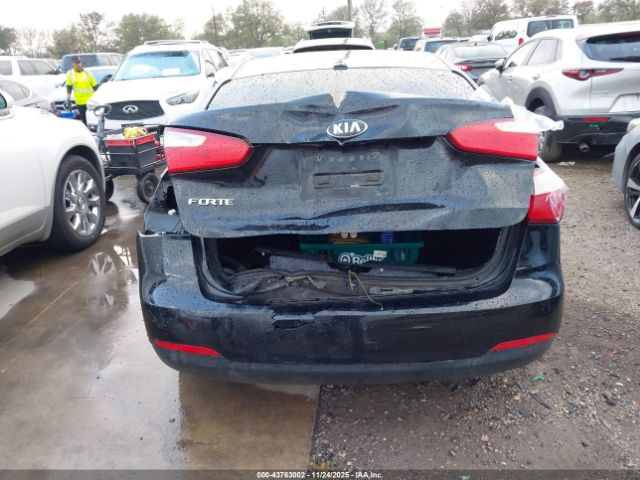 Kia Forte Lx Image 8