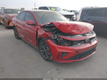  Salvage Volkswagen Jetta