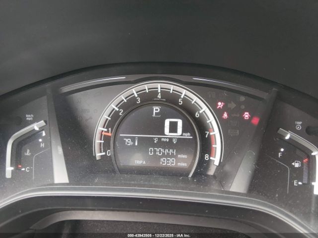 Honda CR-V Lx Image 16