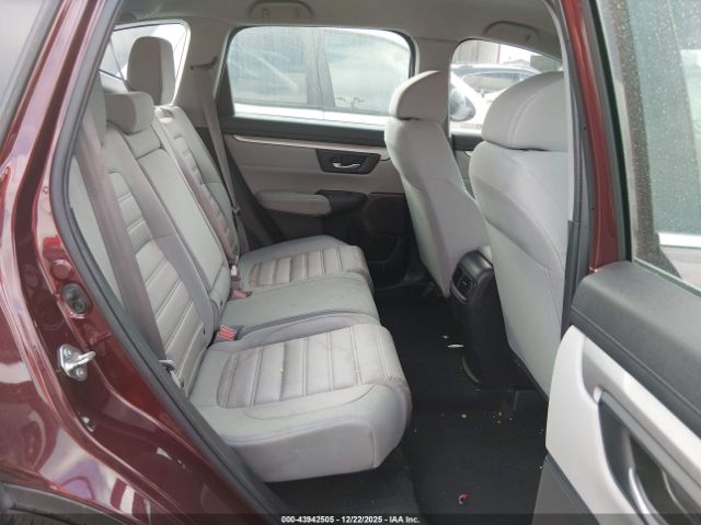 Honda CR-V Lx Image 6