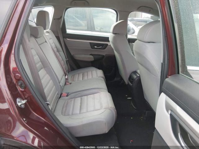 Honda CR-V Lx Image 6