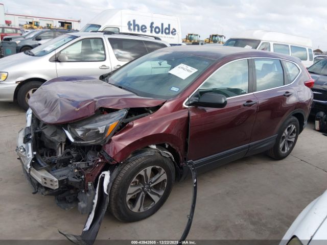 Honda CR-V Lx Image 15