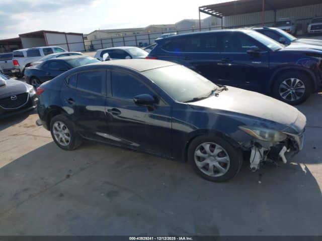 Mazda Mazda3 I Sv Image 16