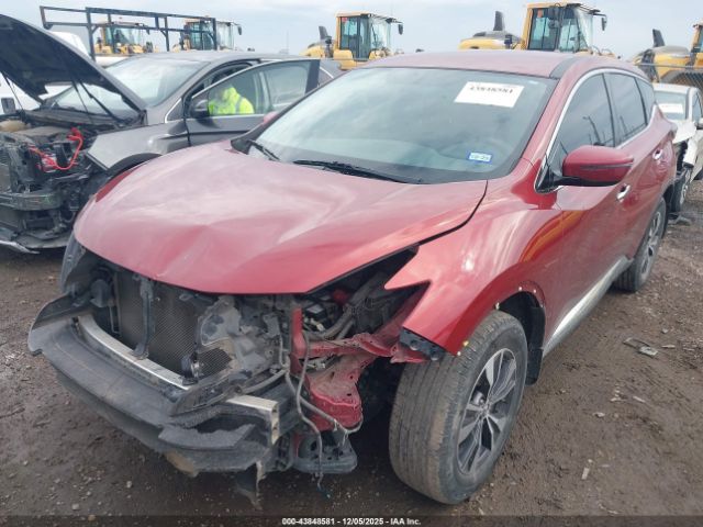 Nissan Murano S Image 3