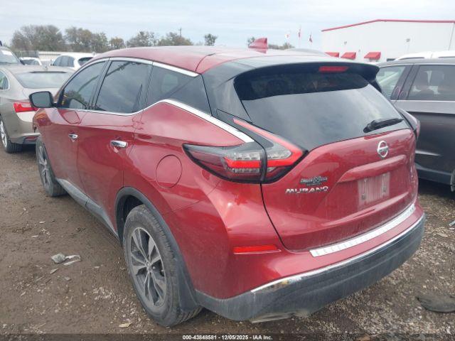 Nissan Murano S Image 17