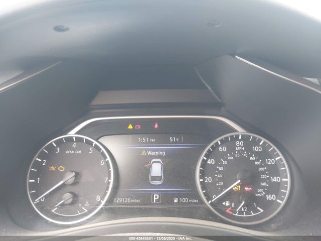 Nissan Murano S Image 4