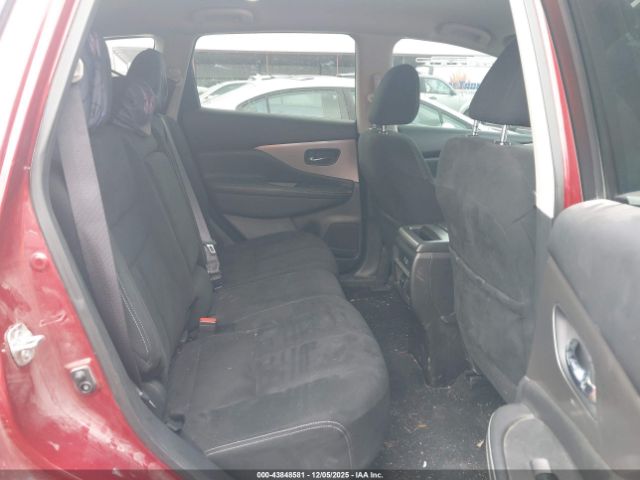 Nissan Murano S Image 9