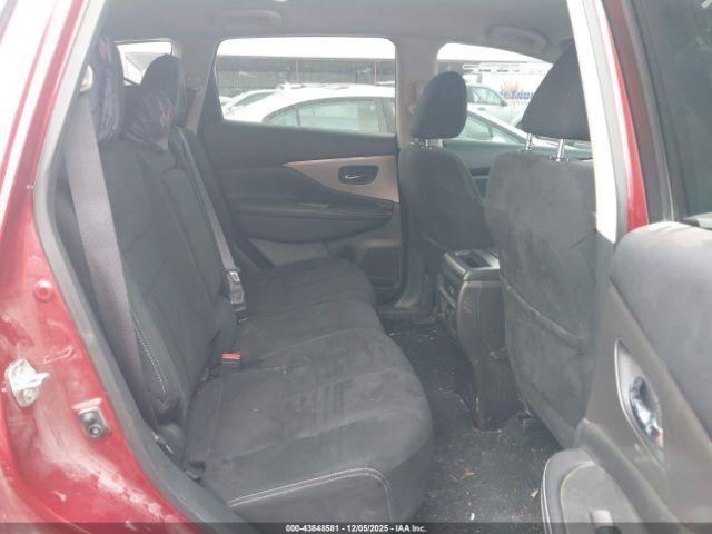 Nissan Murano S Image 9