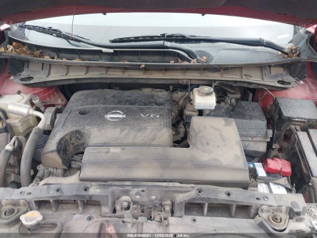 Nissan Murano S Image 5