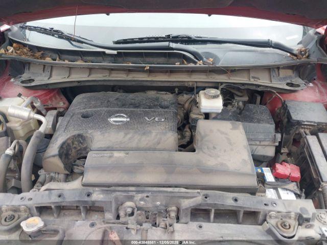 Nissan Murano S Image 5