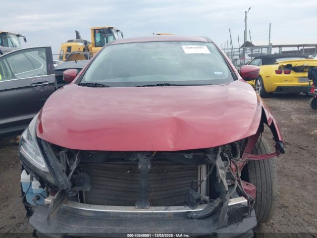 Nissan Murano S Image 12