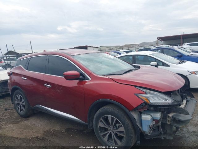 Nissan Murano S Image 18