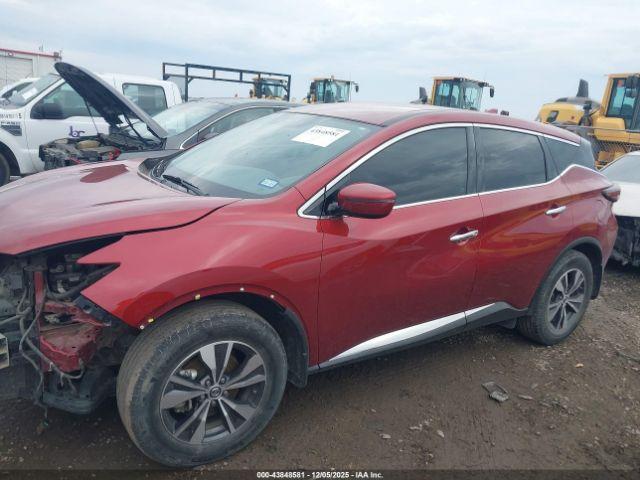 Nissan Murano S Image 16