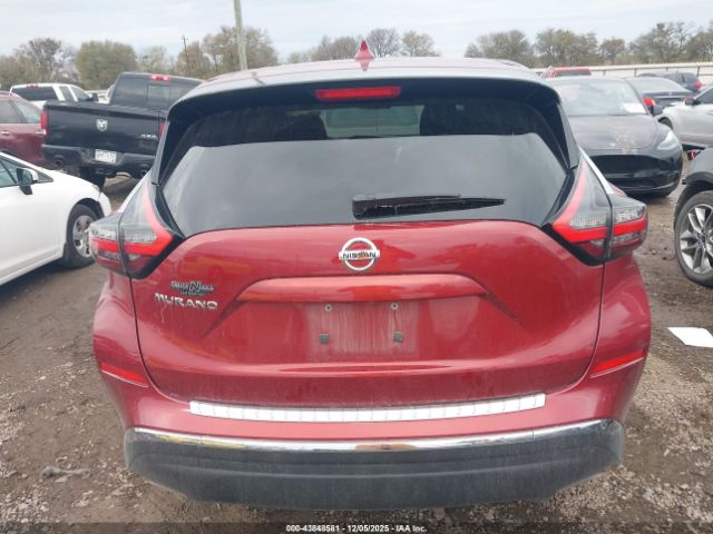 Nissan Murano S Image 14