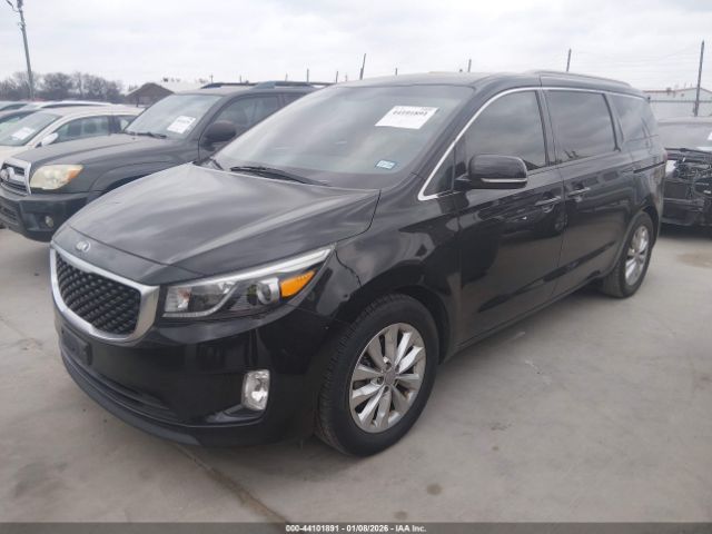 Kia Sedona Ex Image 16