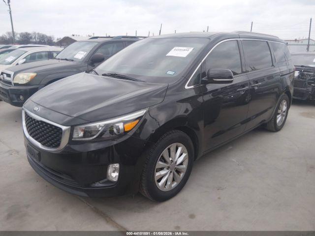 Kia Sedona Ex Image 16