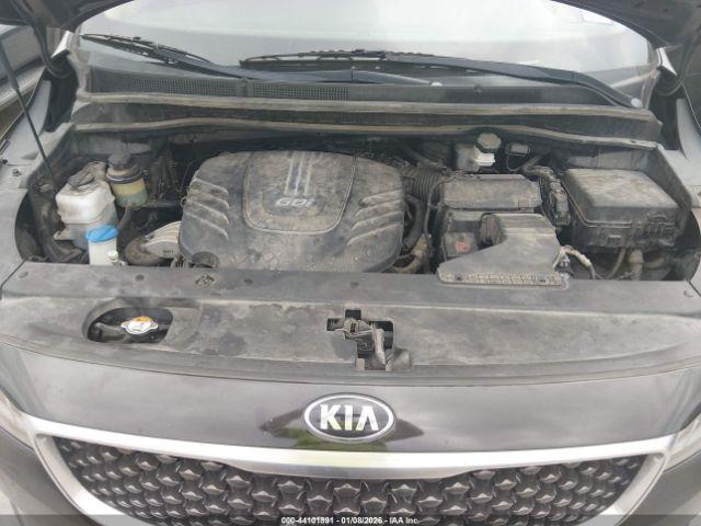 Kia Sedona Ex Image 8