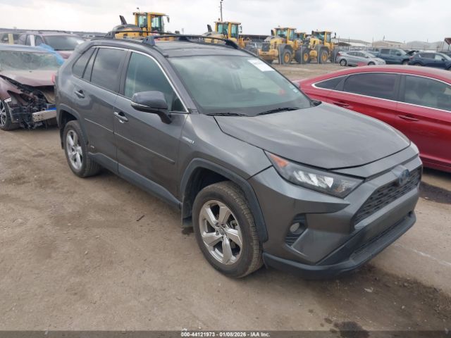 Toyota RAV4 Xle Premium Image 1