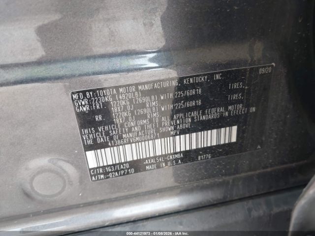 Toyota RAV4 Xle Premium Image 2