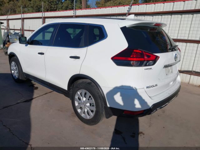 Nissan Rogue S Image 18