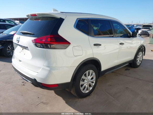 Nissan Rogue S Image 13