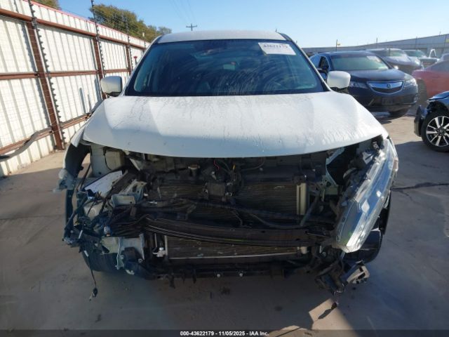 Nissan Rogue S Image 2