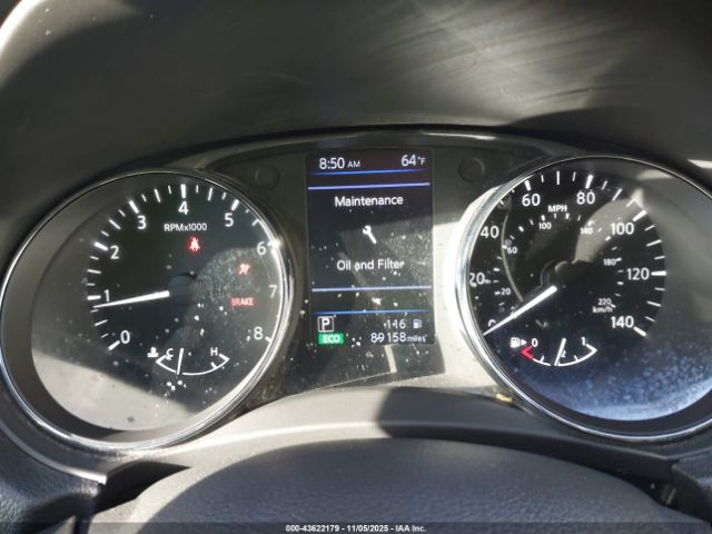 Nissan Rogue S Image 5